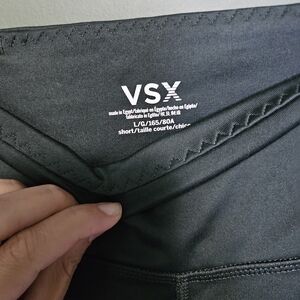 VSX Dark Green Active Leggings